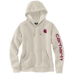 Sweat-shirt SLEEVE LOGO HOODED W POITIERS