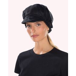 Coiffe GAVROCHE FILET