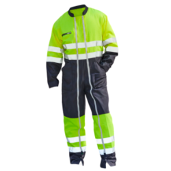 COMBINAISON DF HV EN 20471 POITIERS