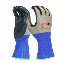 Gants anticoupure E-CUT DYTEC� NITRILE POITIERS