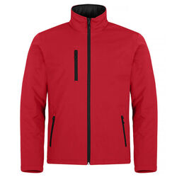 Softshell matelass&eacute;e PADDED SOFTSHELL JACKET POITIERS