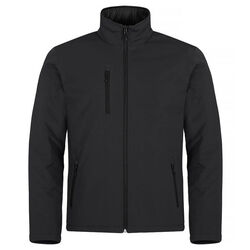 Softshell matelass&eacute;e PADDED SOFTSHELL JACKET POITIERS