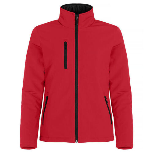 Softshell matelass&eacute;e PADDED SOFTSHELL JACKET LADY
