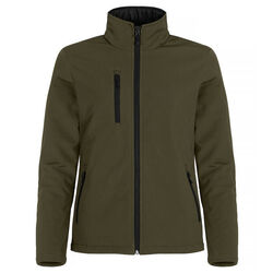 Softshell matelass&eacute;e PADDED SOFTSHELL JACKET LADY POITIERS