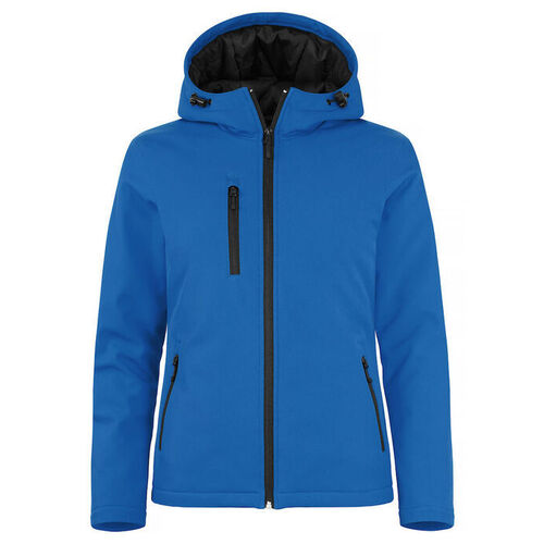 Softshell matelass&eacute;e PADDED SOFTSHELL HOODY LADY
