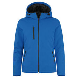 Softshell matelass&eacute;e PADDED SOFTSHELL HOODY LADY POITIERS