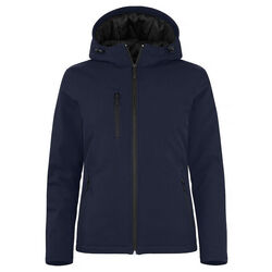 Softshell matelass&eacute;e PADDED SOFTSHELL HOODY LADY POITIERS