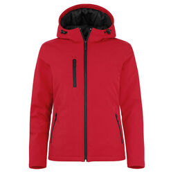 Softshell matelass&eacute;e PADDED SOFTSHELL HOODY LADY POITIERS