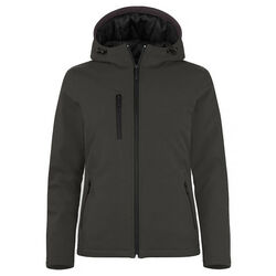 Softshell matelass&eacute;e PADDED SOFTSHELL HOODY LADY POITIERS