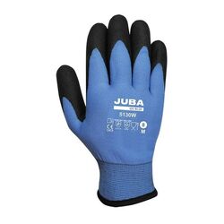 Gants froid ICE BLUE DOS A&Eacute;R&Eacute;