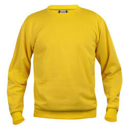 Sweat-shirt BASIC ROUNDNECK POITIERS