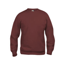 Sweat-shirt BASIC ROUNDNECK POITIERS
