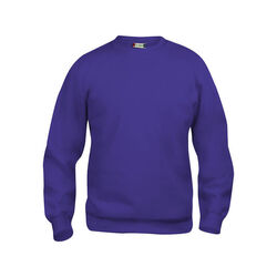Sweat-shirt BASIC ROUNDNECK POITIERS