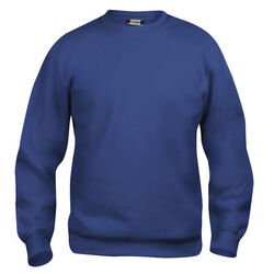 Sweat-shirt BASIC ROUNDNECK POITIERS