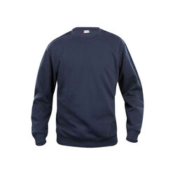 Sweat-shirt BASIC ROUNDNECK POITIERS