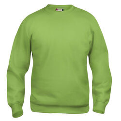 Sweat-shirt BASIC ROUNDNECK POITIERS