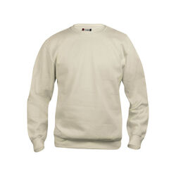 Sweat-shirt BASIC ROUNDNECK POITIERS