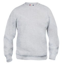 Sweat-shirt BASIC ROUNDNECK POITIERS