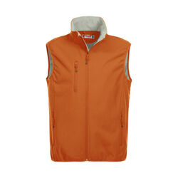 Softshell Basic Vest