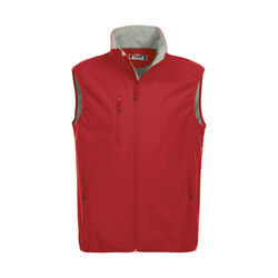 Softshell Basic Vest