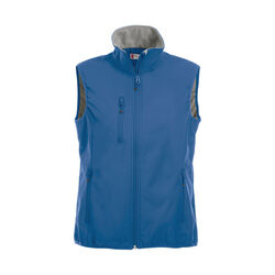Softshell Basic Vest Ladies