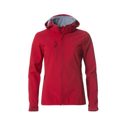 Softshell Basic HOODY Ladies