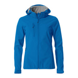 Softshell Basic HOODY Ladies