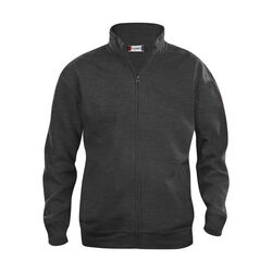 Sweat-shirt BASIC CARDIGAN POITIERS