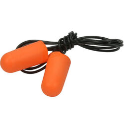 Bouchons d'oreilles cord&eacute;s BULLET CORD&Eacute;S POITIERS