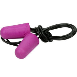 Bouchons d'oreilles cord&eacute;s NANO BULLET CORD&Eacute;S POITIERS
