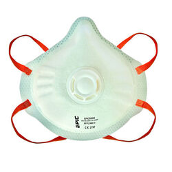 Masque coque FFP2 NR D x12 POITIERS