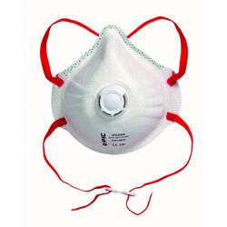 Masque coque FFP3 NR D x2