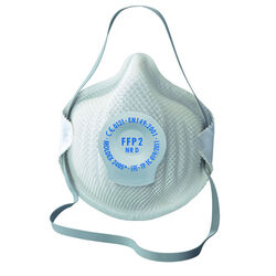 Masque Classic FFP2 NR D avec soupape POITIERS Masque Classic FFP2 NR D avec soupape POITIERS