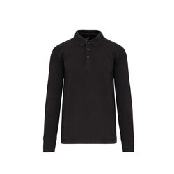 Sweat-Shirt Homme Col Polo