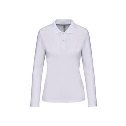 Polo Femme Casual ML POITIERS