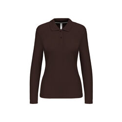 Polo Femme Casual ML POITIERS