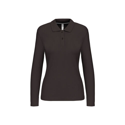 Polo Femme Casual ML