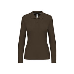 Polo Femme Casual ML POITIERS