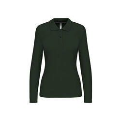 Polo Femme Casual ML POITIERS