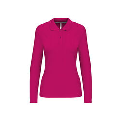 Polo Femme Casual ML POITIERS