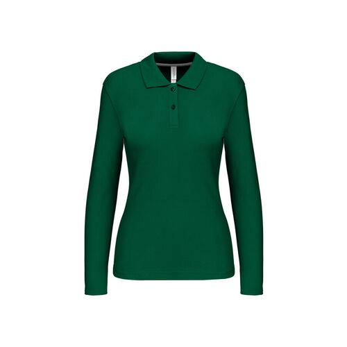 Polo Femme Casual ML