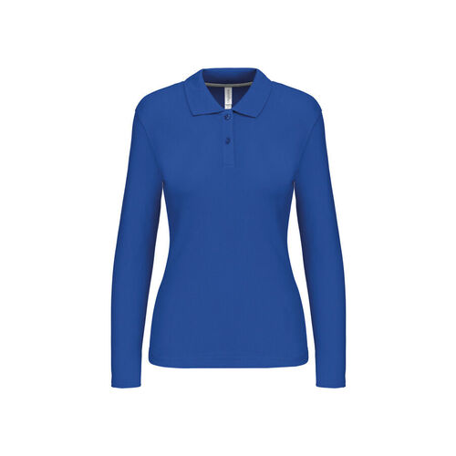 Polo Femme Casual ML
