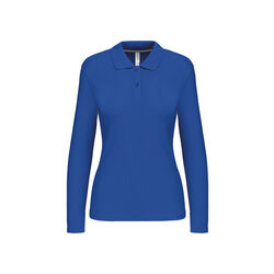 Polo Femme Casual ML POITIERS
