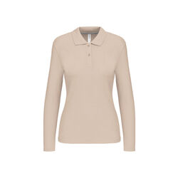 Polo Femme Casual ML POITIERS