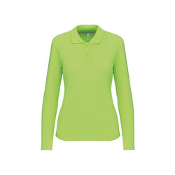 Polo Femme Casual ML POITIERS
