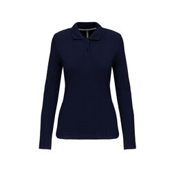 Polo Femme Casual ML POITIERS