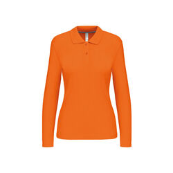 Polo Femme Casual ML POITIERS