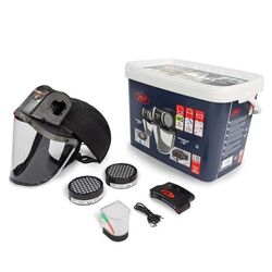VENTILATION ASSIST&Eacute;E POWERCAP ACTIVE IP POITIERS