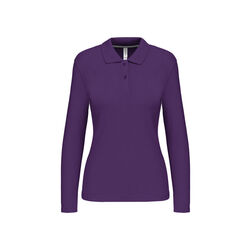 Polo Femme Casual ML POITIERS