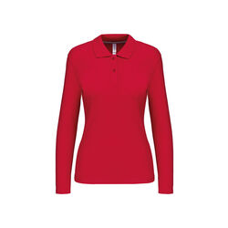 Polo Femme Casual ML POITIERS